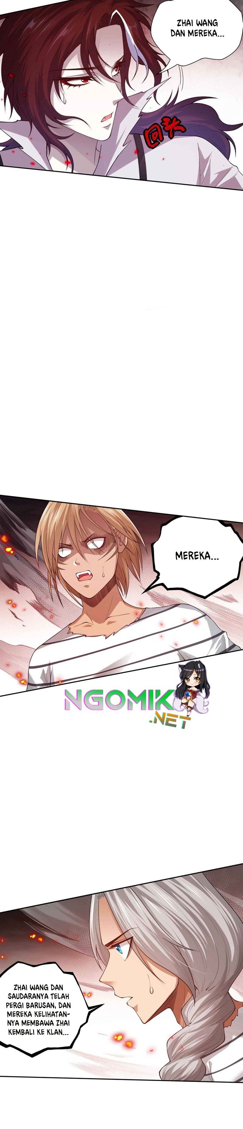 Ultimate Soldier Chapter 122 Bahasa Indonesia